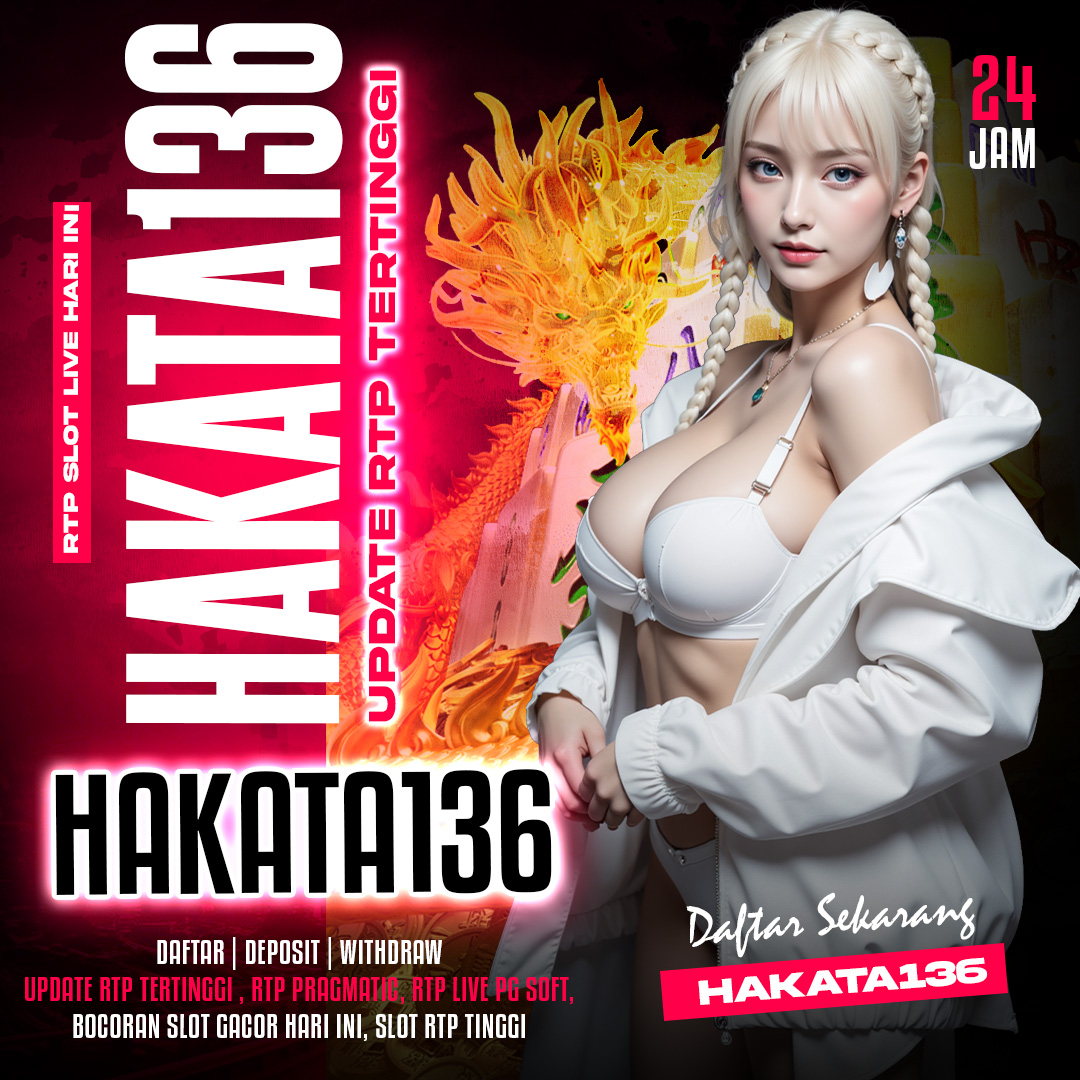 HAKATA136 | Rasakan Keseruan Bermain Game Slot Online Depo Qris 10k Paling Seru Hari Ini